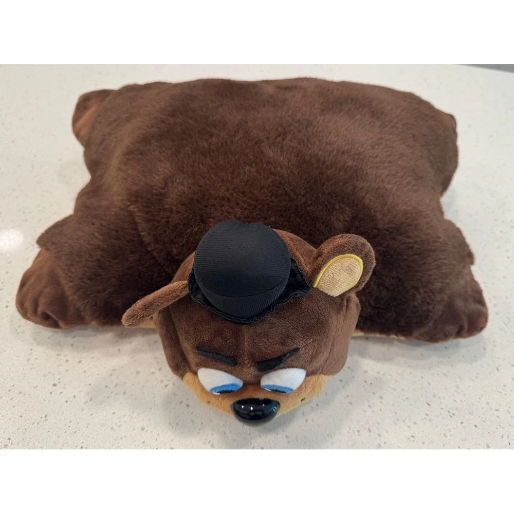 Pillow Pets five nights